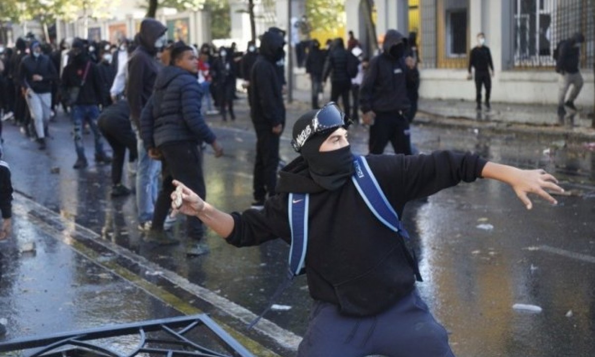 Od protesta za bolje obrazovanje do opšte pobune: Zašto gori Tirana i šta traže ogorčeni mladi Albanci? VIDEO