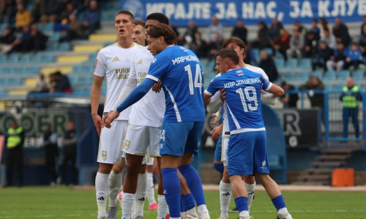 Nakon osam kola bez pobjede, Bijeljinci zapalili Premijer ligu: Sarajevo jedva izvuklo živu glavu!