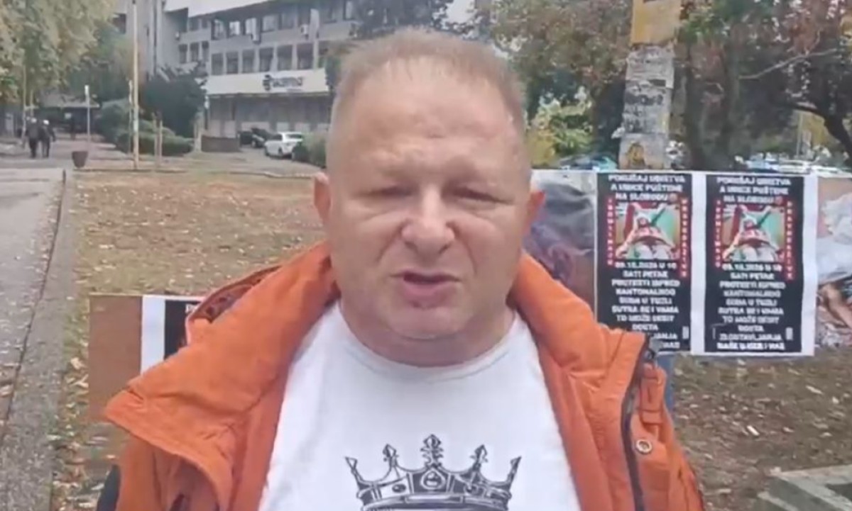 Eskalirala svađa oko međe, pretučene dvije osobe: Otac izboden osam puta, sinu slomljena vilica VIDEO