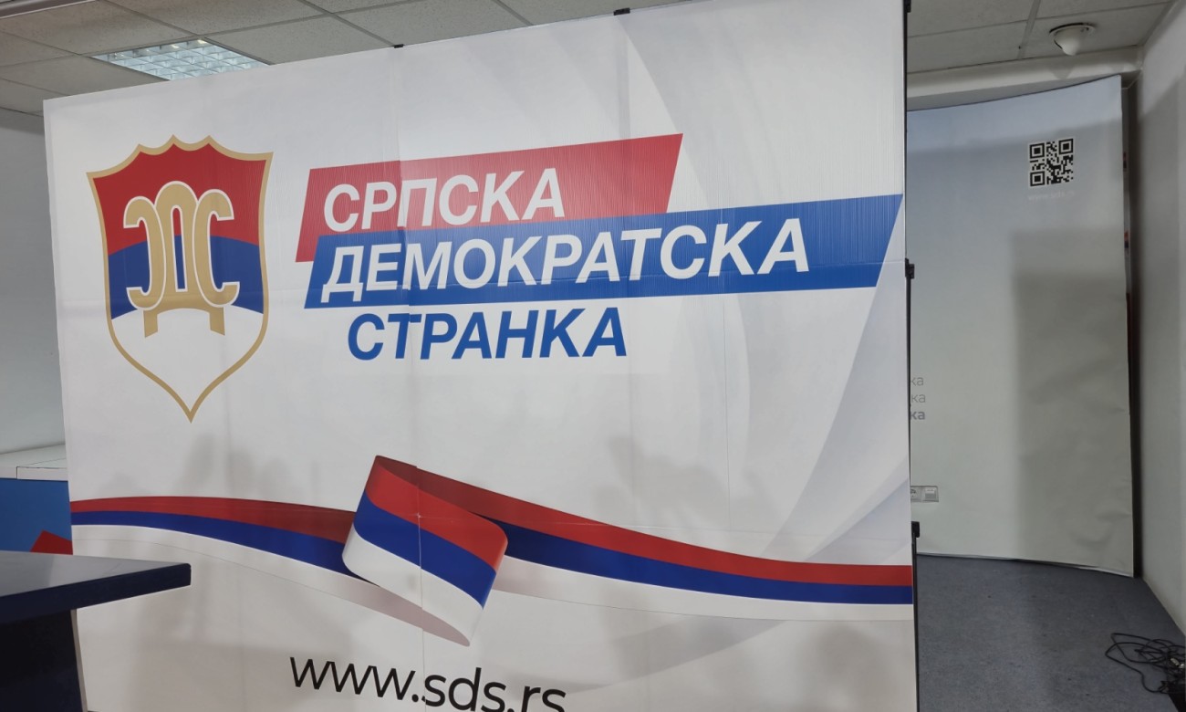 Ljubojević stao uz Petrovića: Vratićemo u SDS slobodu i demokratiju
