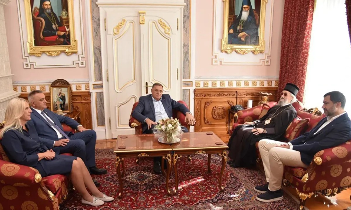 Dodik iz Banjaluke: Izbori prošli mirno, nastavljamo razvoj Republike Srpske