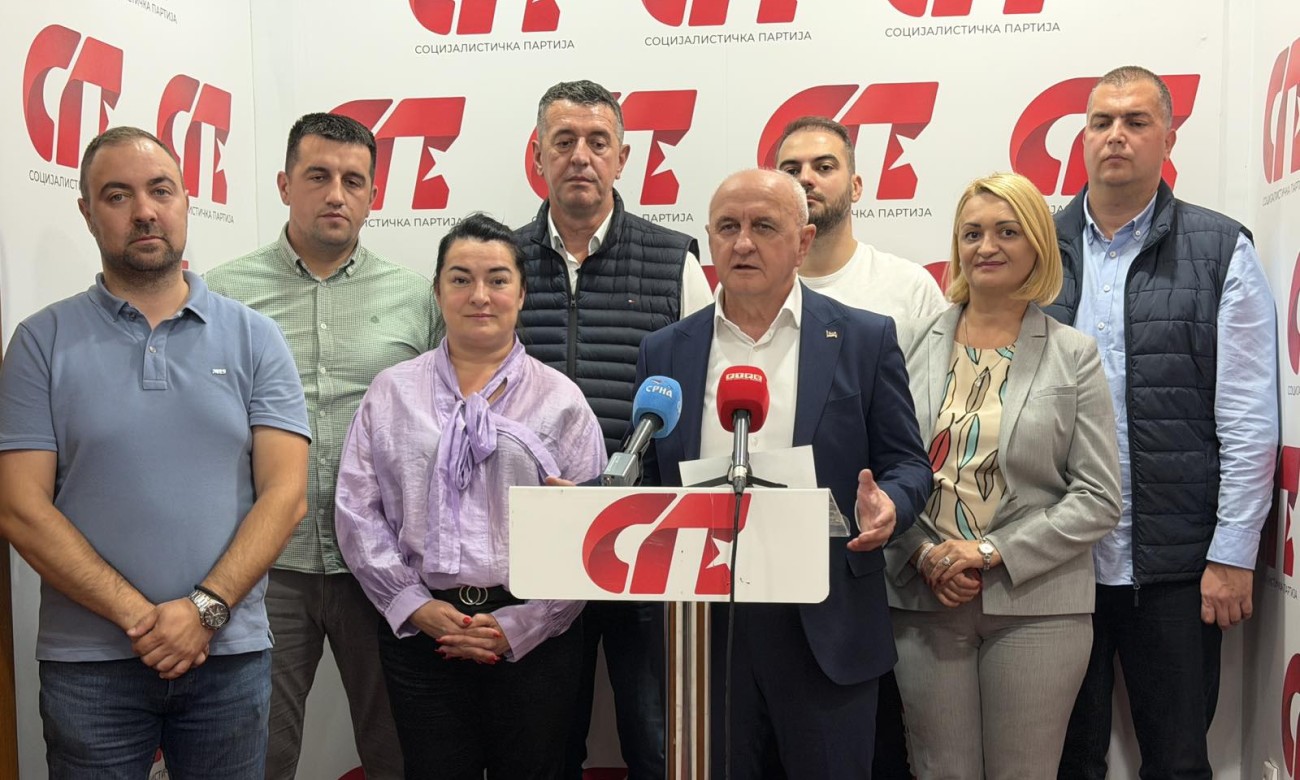 Đokić očekuje četiri mandata u Srpskoj: Jedan rezultat posebno raduje Socijalističku partiju