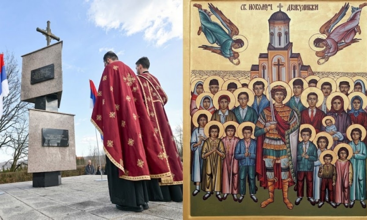 Spomen-kosturnica u Drakuliću propada: Saglasnost na projekat data još 2019. godine, obnove nema FOTO