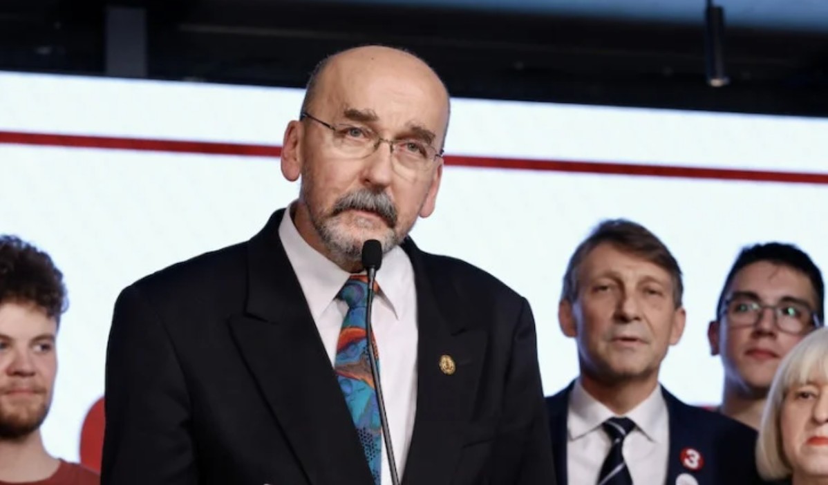Saičić nakon proglašenja pobjede: Već sutra gradimo budućnost VIDEO