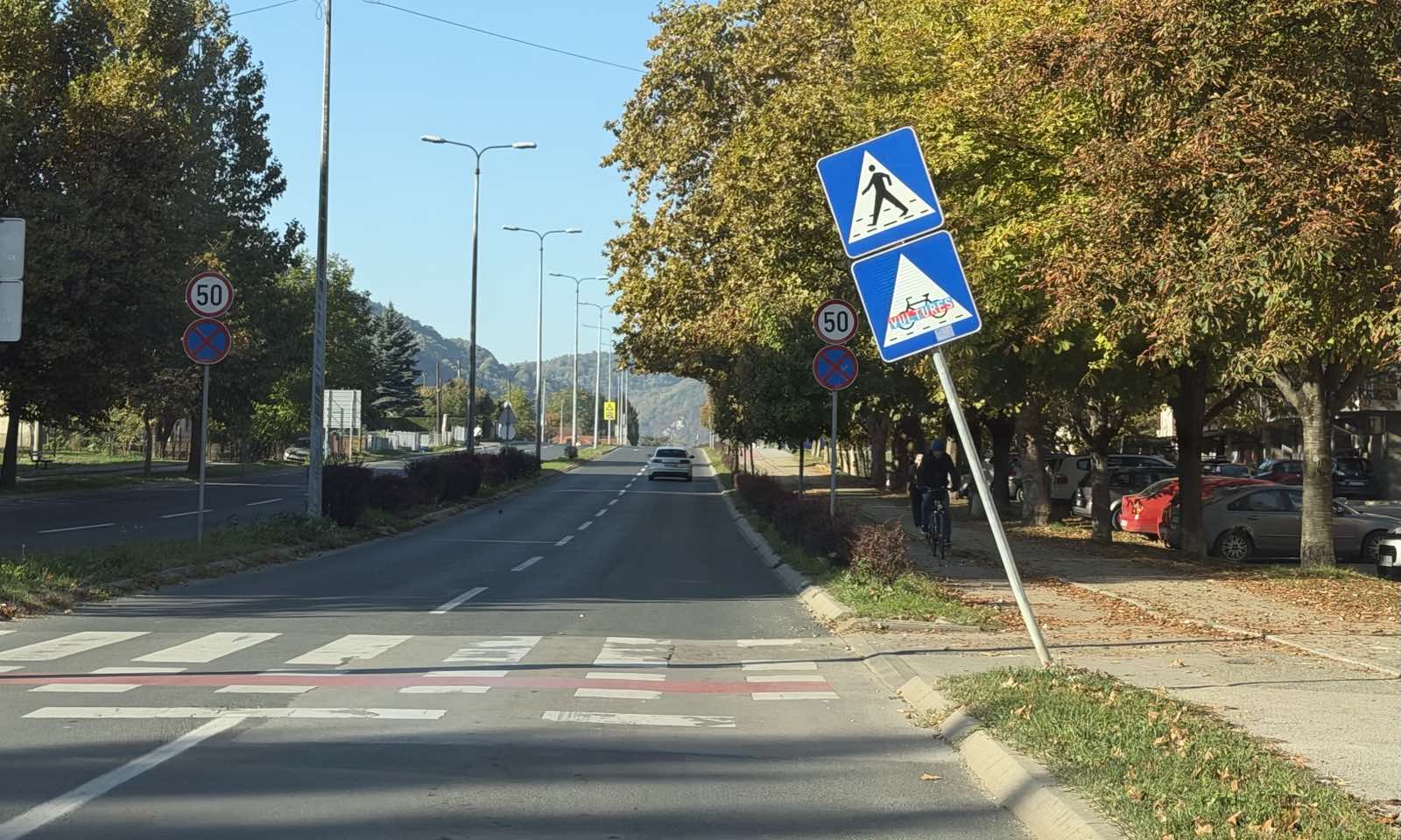 Jedan zamalo pao na dijete, drugi se nakrivio: Banjalučki znakovi prijete, ko je na potezu FOTO