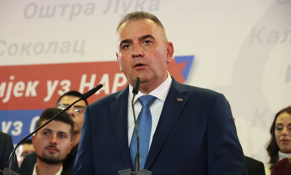 CIK objavio nove podatke: Minić drži prednost veću od 58.000 glasova