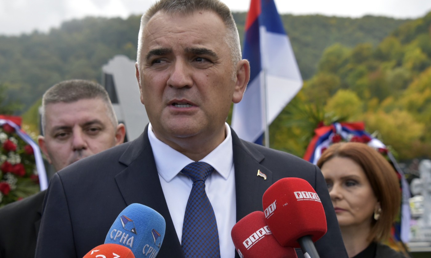 Minić povodom 31 godine od zločina: Neprihvatljiv je aršin po kojem nas etiketiraju