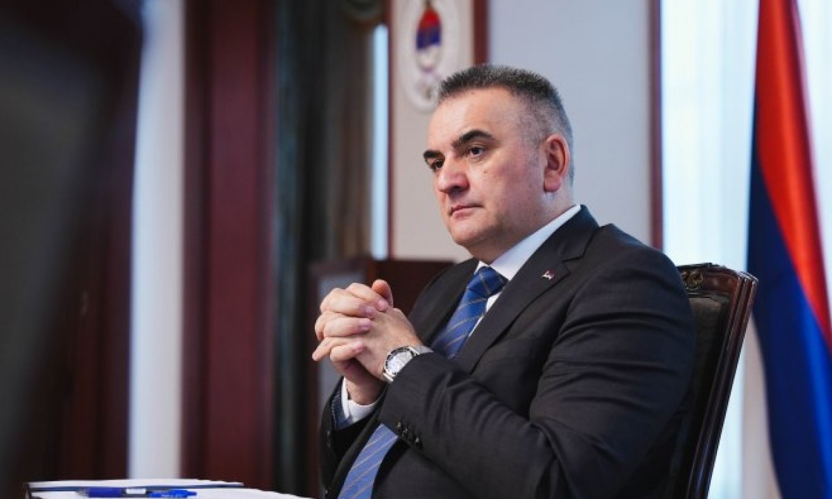 Minić poručio da Srpska nikada ne može doći u pitanje:  To je ono što živimo i za šta se borimo