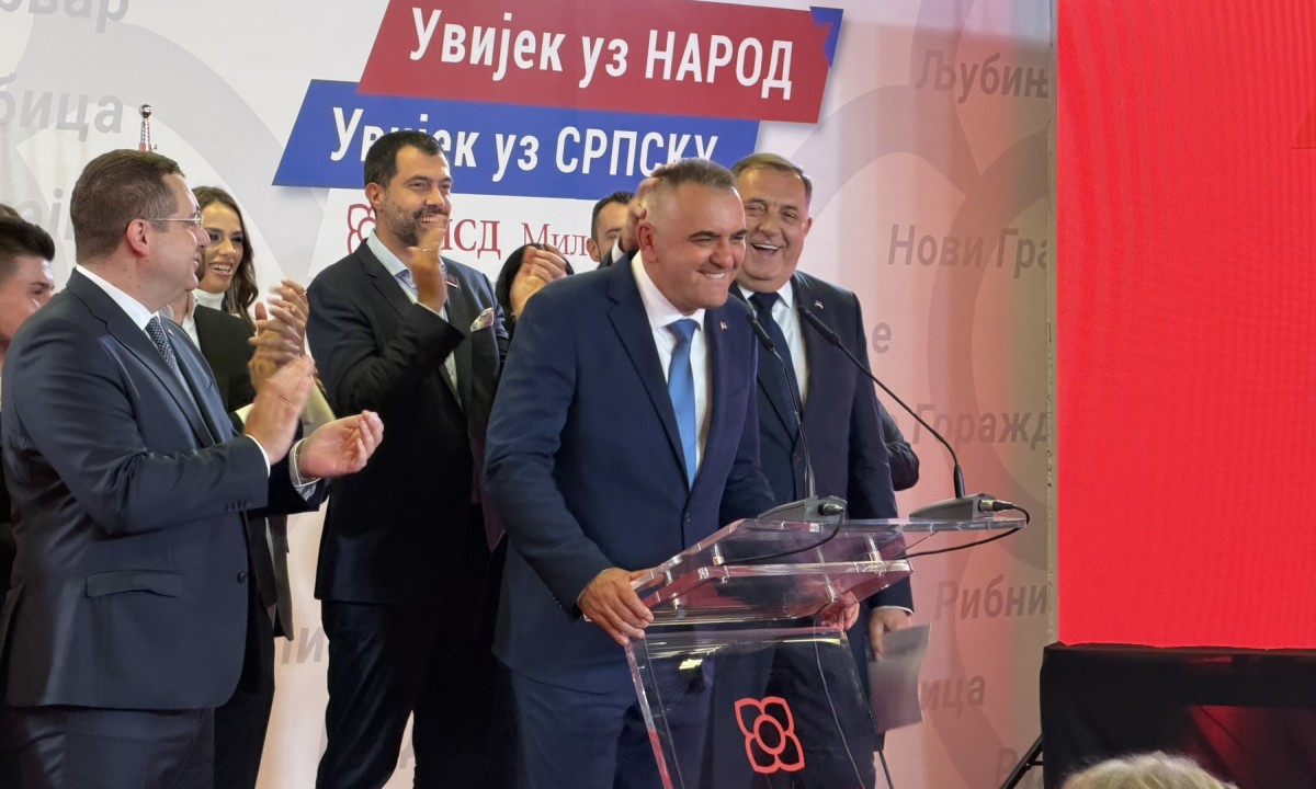 Minić najavio brzo formiranje Vlade: Želim da budem predsjednik svih građana FOTO