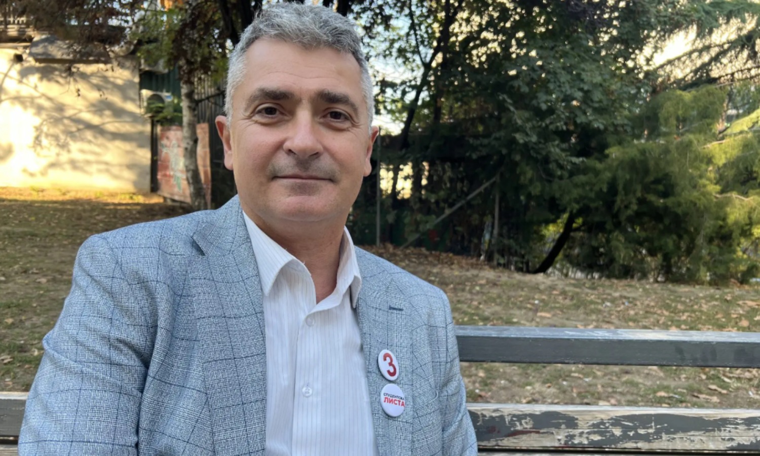 Srdanović i Studentska lista poslali poruku penzionerima: Niko ne može da vam oduzme ono što ste stekli VIDEO