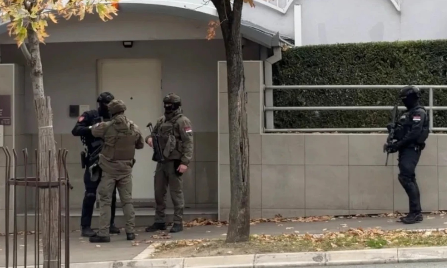 Izrael potvrdio pokušaj terorističkog napada u Beogradu: Napadač je ubijen FOTO