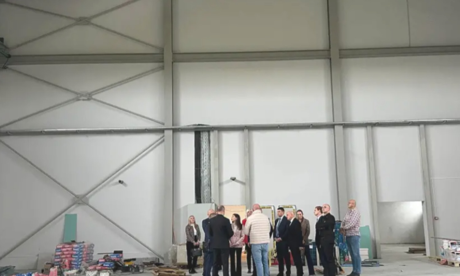 Domaća firma vraća poslove iz Njemačke: Radnici rekli “dosta” terenu u inostranstvu FOTO
