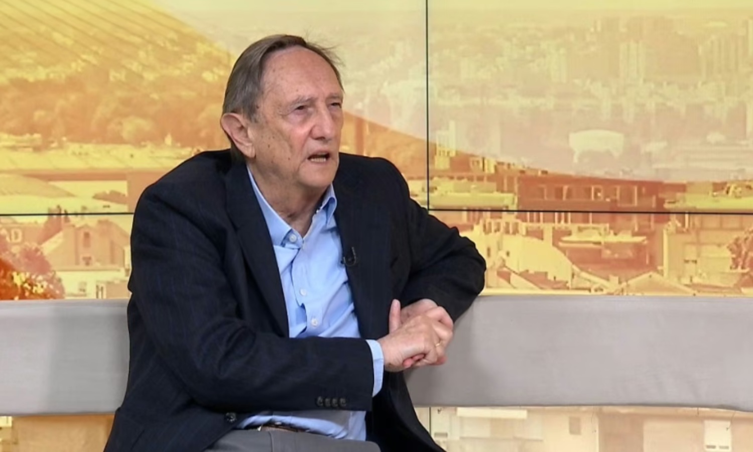 Pavle Petrović o propagandi: Nema opasnosti za isplatu plata i penzija
