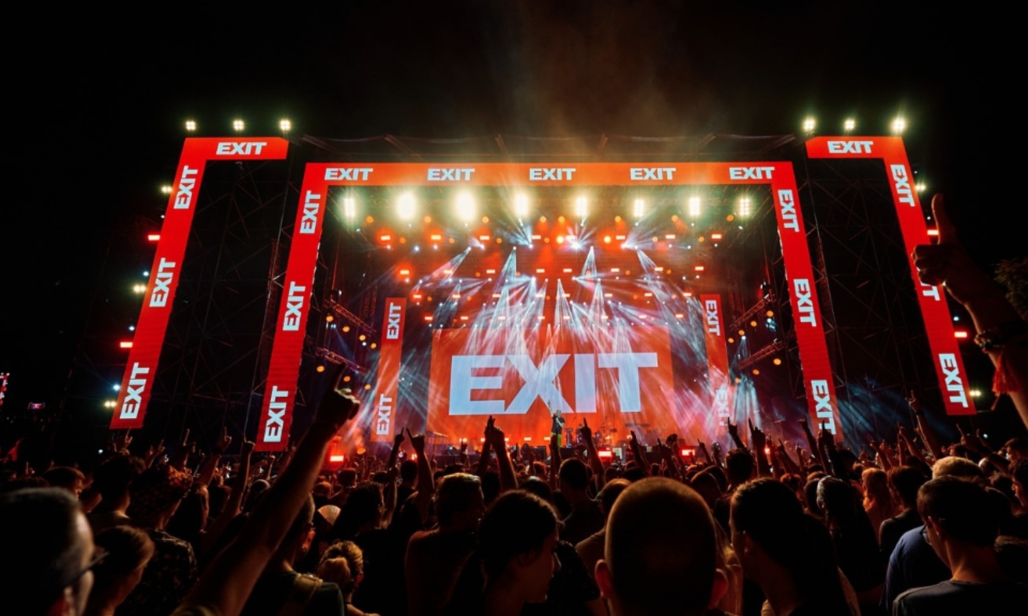 Exit se vraća kući: Poznato šta čeka ljubitelje festivala FOTO