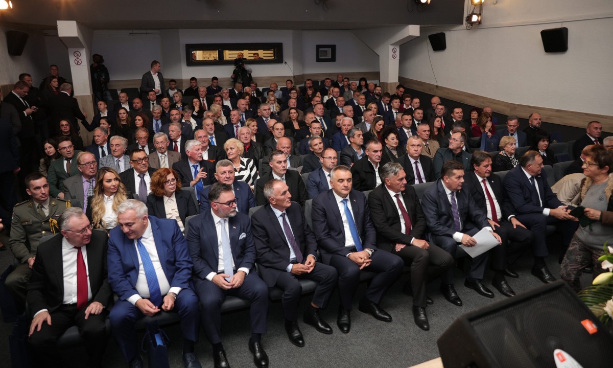 Karan iskreno sa Pala: Srpski narod je 1991. godine izabrao samo jedno – put slobode!