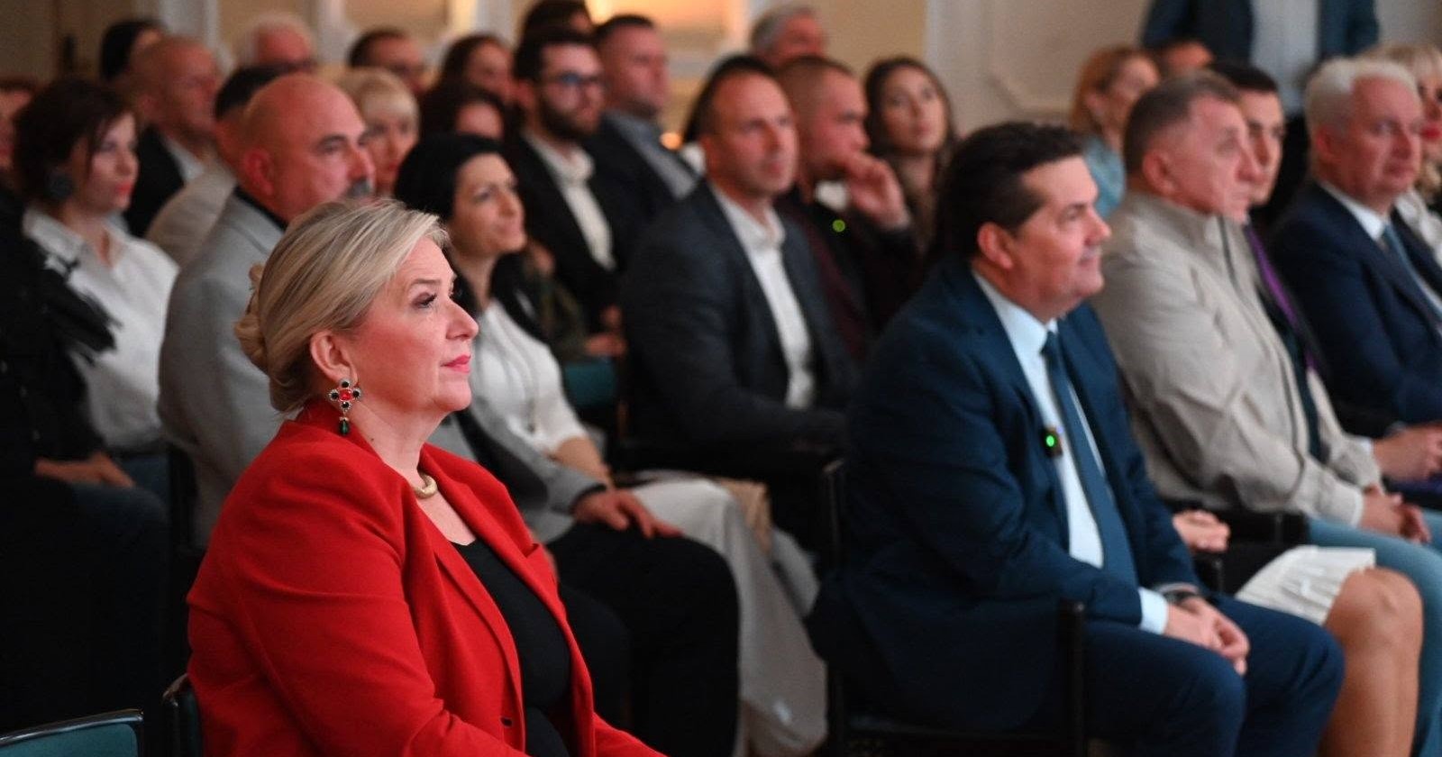 Kutlešić Stević skrhana bolom nakon smrti Gorana Talića: Dijelili smo dobro i zlo 40 godina