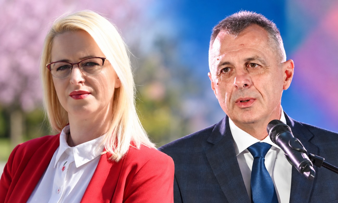 Novaković Bursać poručila Radojičiću: Da se rukovodio logikom i etikom, ne bi bio u PSS-u