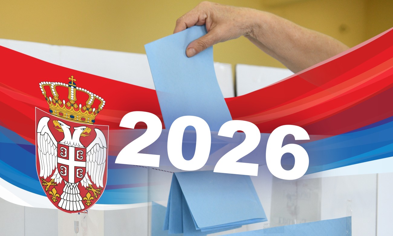 Novi rezultati RIK-a: Do 18.00 časova u Srbiji glasalo 64,89 birača