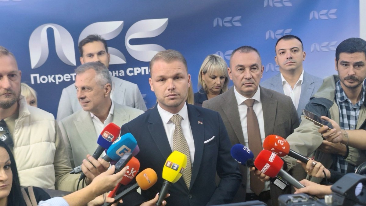 Stanivuković na godišnjicu PSS-a: Postali smo druga snaga u Srpskoj, cilj nam je da budemo vodeći FOTO