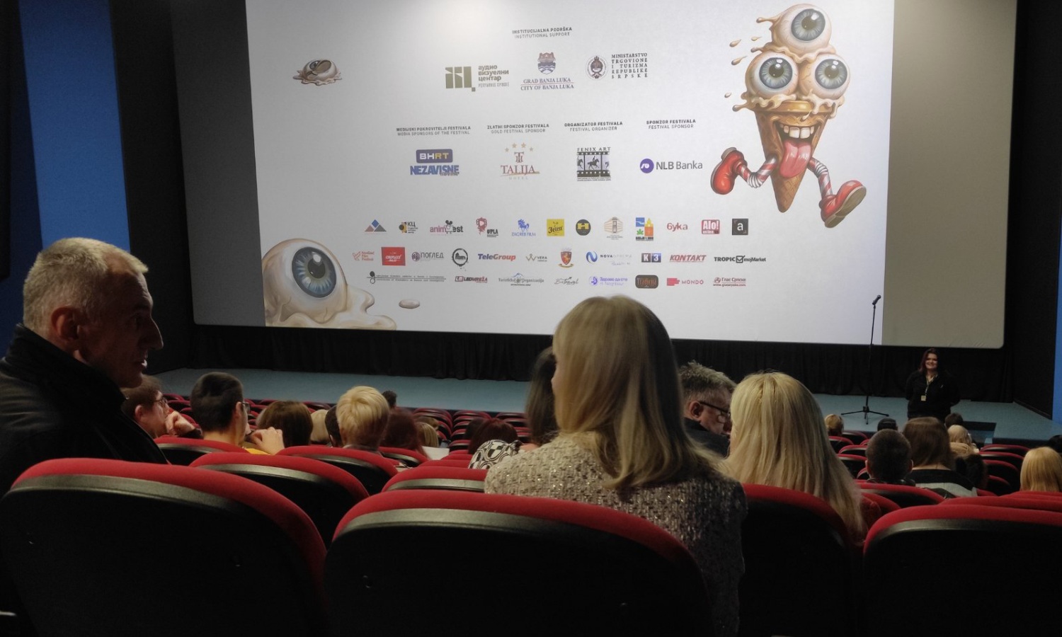 Više od 690 filmova iz 61 zemlje: Banjaluka otvorila Međunarodni festival animacije FOTO