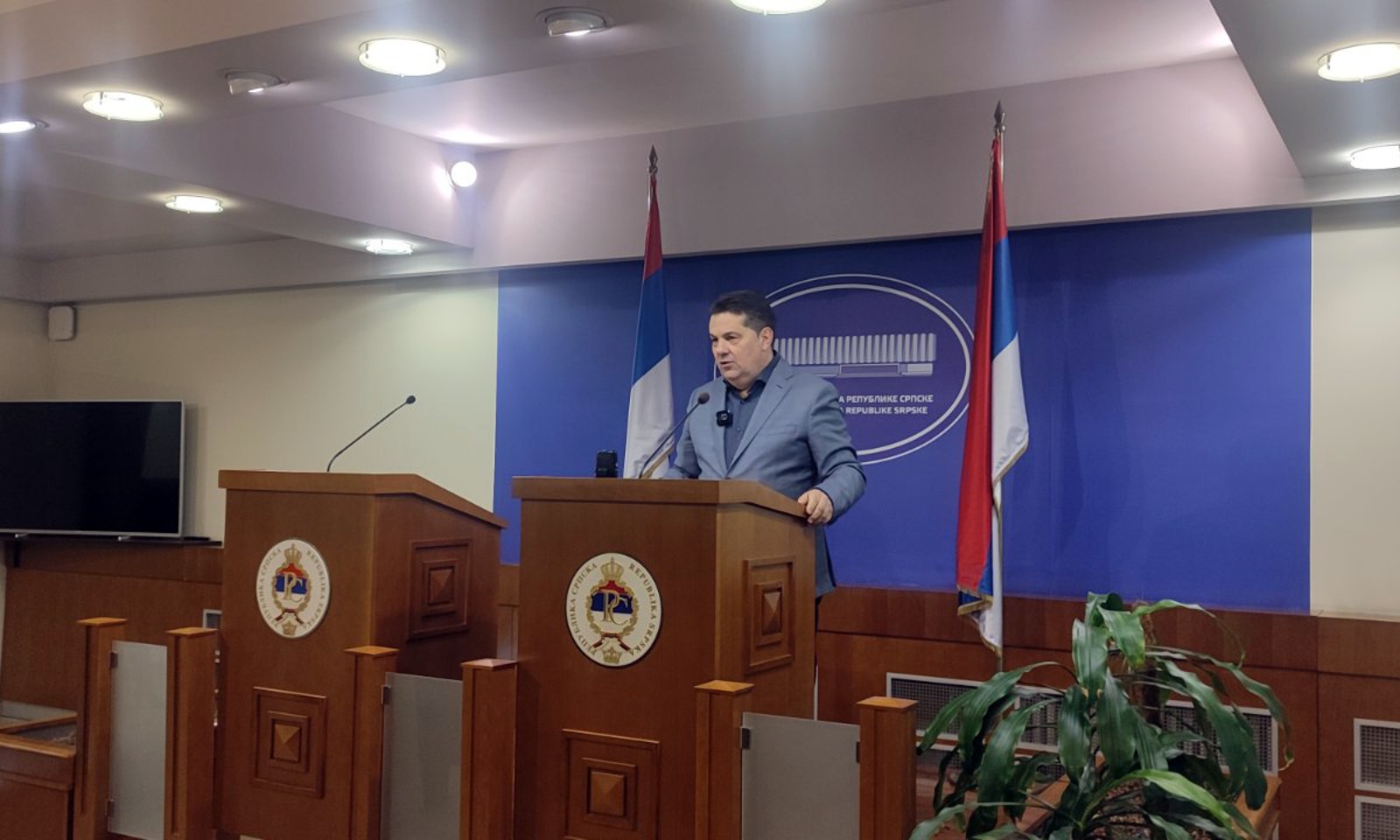 Stevandić o odnosima sa Srbijom, prijetnjama i imovini: Evo šta je poručio FOTO