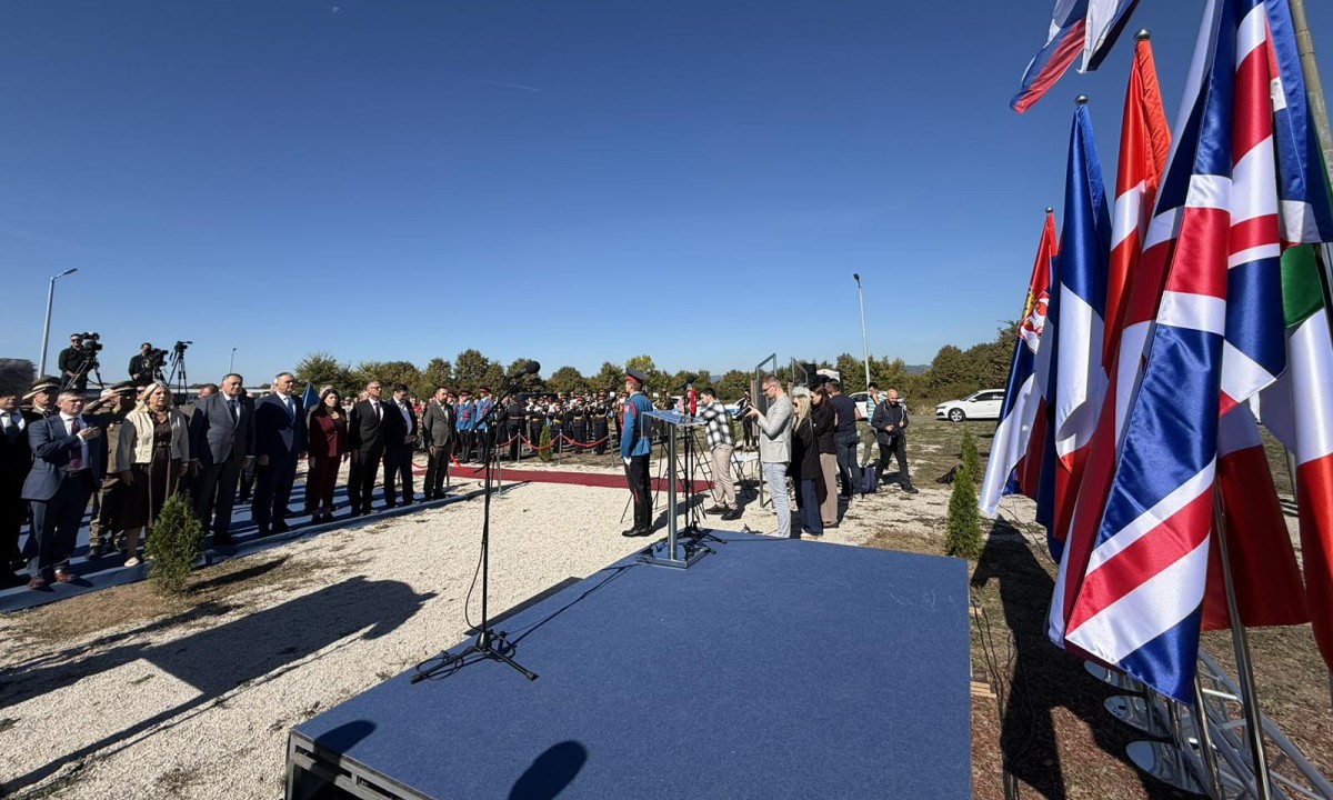 Osam decenija od spasavanja savezničkih pilota: Na Ozrenu odata počast herojima „Halijarda“