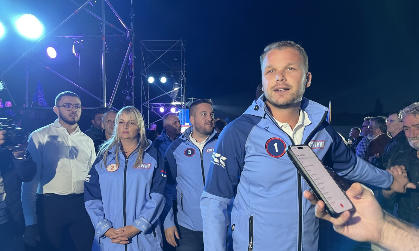 Centralna tribina PSS-a! Stanivuković: Želimo da nastavimo ono što smo započeli u Banjaluci