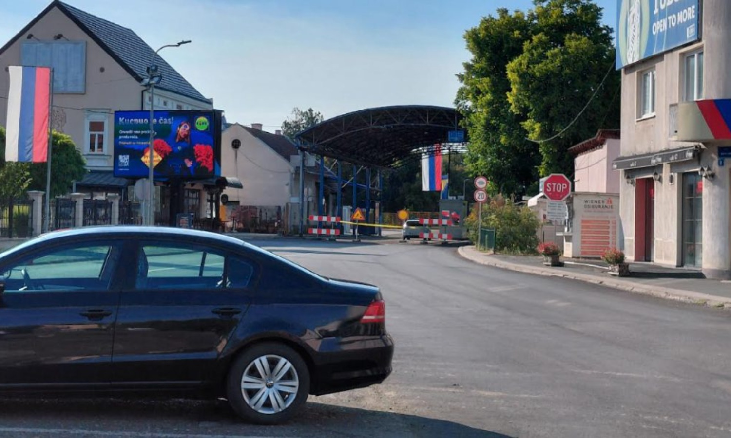 Ipak ništa od otvaranja graničnog prelaza Stara Gradiška: UIO demantovala navode o terminu
