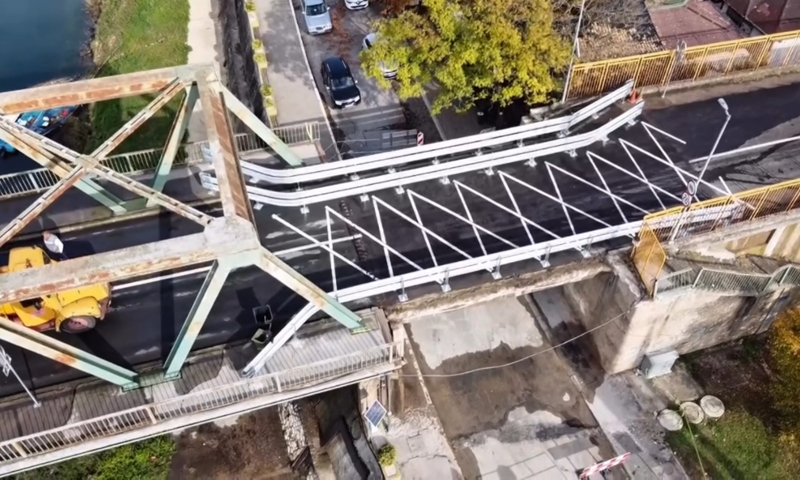 Ovako će izgledati stari granični prelaz u Gradišci: Pogledajte šta je pripremljeno za otvaranje FOTO/VIDEO