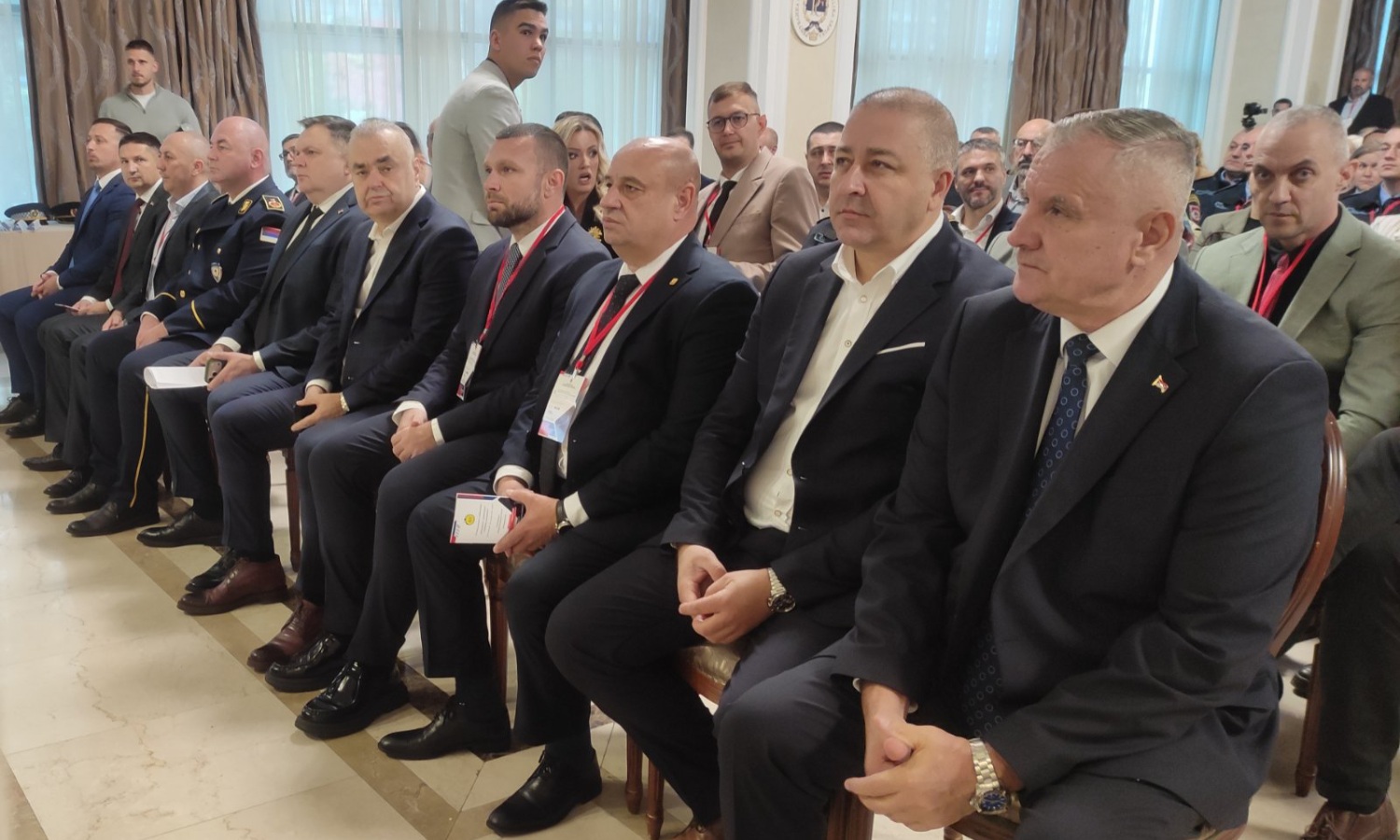 Stevanović pozvao na veću saradnju: Kako smanjiti broj poginulih na putevima
