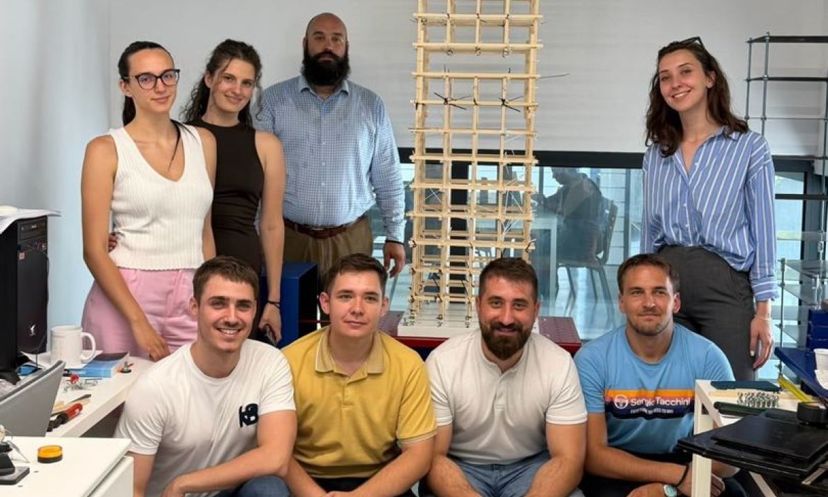 Budućnost graditeljstva počinje u Banjaluci: Studenti AGGF-a pokreću regionalni izazov otpornosti na zemljotrese! FOTO