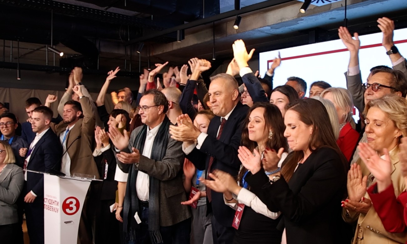 Poslali pismo na tri adrese: Studenti traže smjenu čelnih ljudi RTS-a FOTO