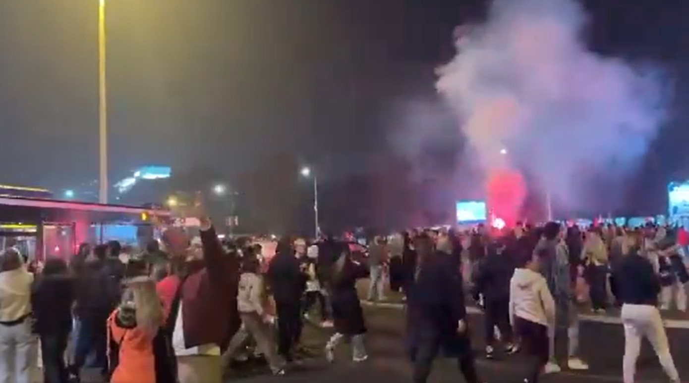 Srbija na nogama nakon pobjede studenata: Pogledajte kako se slavi širom zemlje! VIDEO