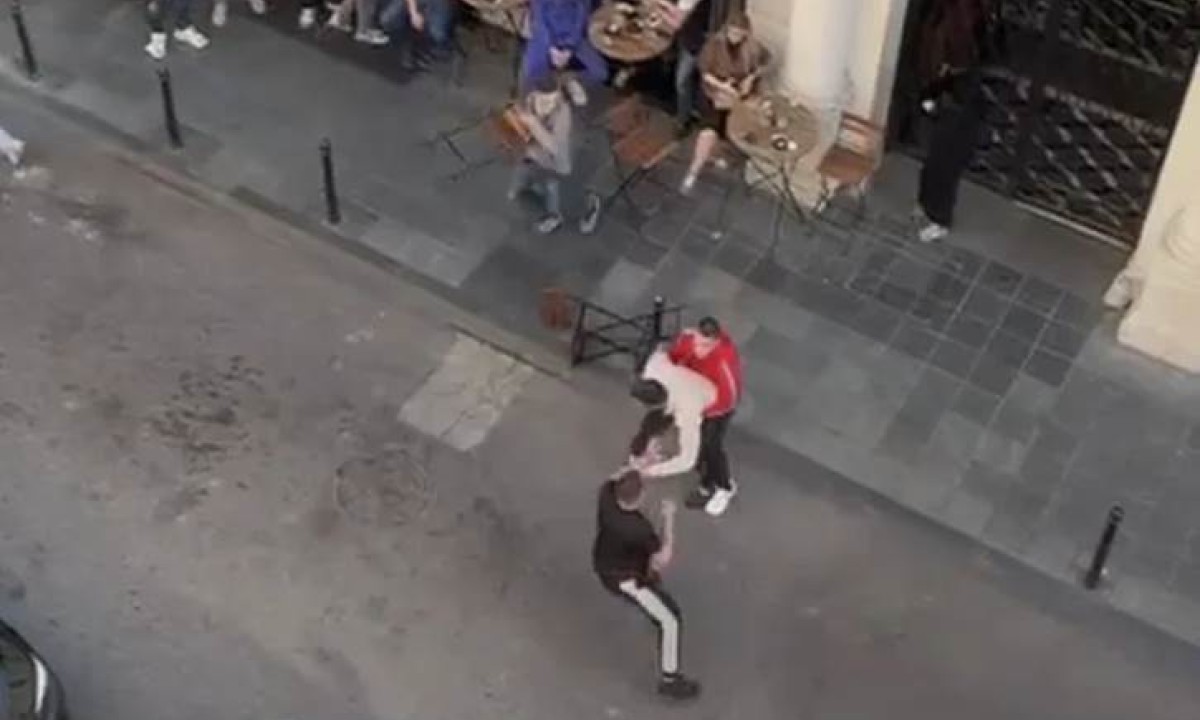 Korišćene barske stolice i letve: Ovo su detalji masovne tuče u Sarajevu