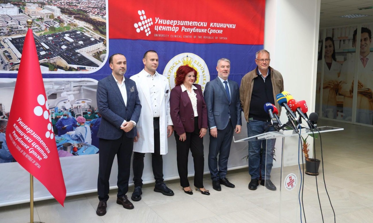 Nova nada za pacijente: Transplantacija bubrega do kraja godine u UKC Srpske
