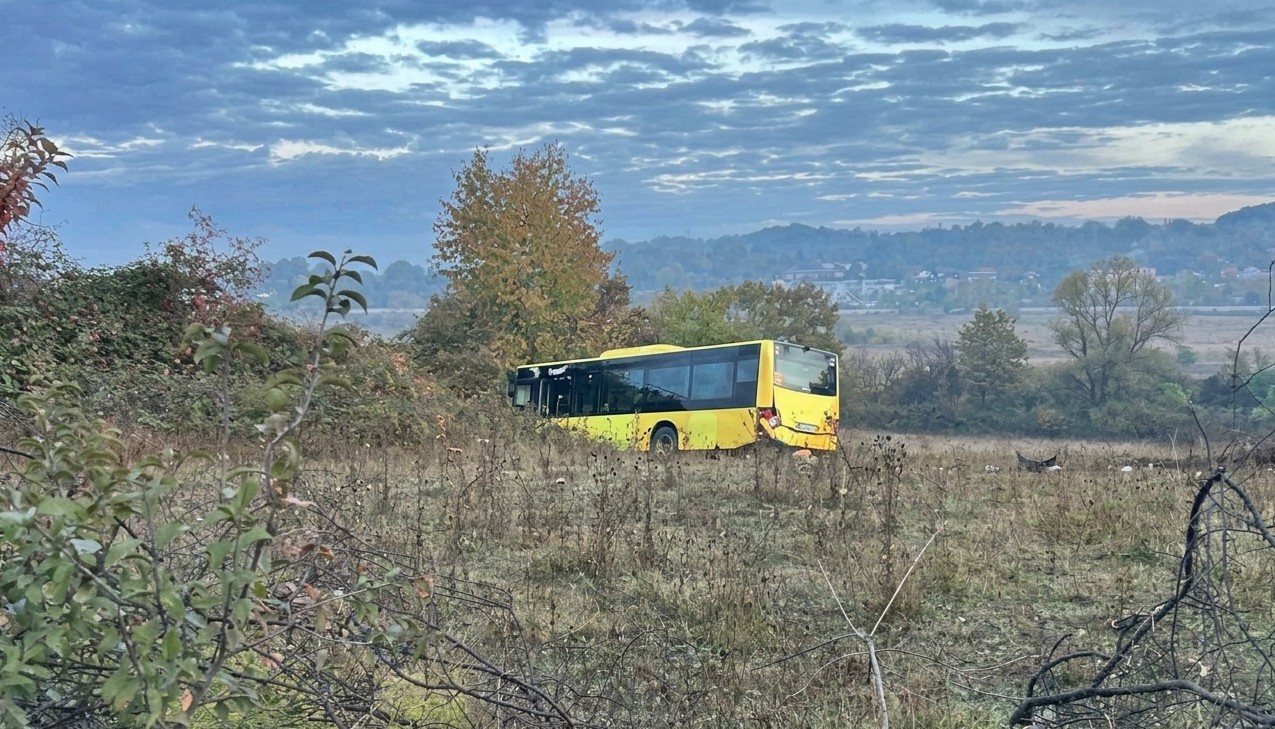Detalji udesa u BiH: U slijetanju autobusa s puta povrijeđeno 11 osoba