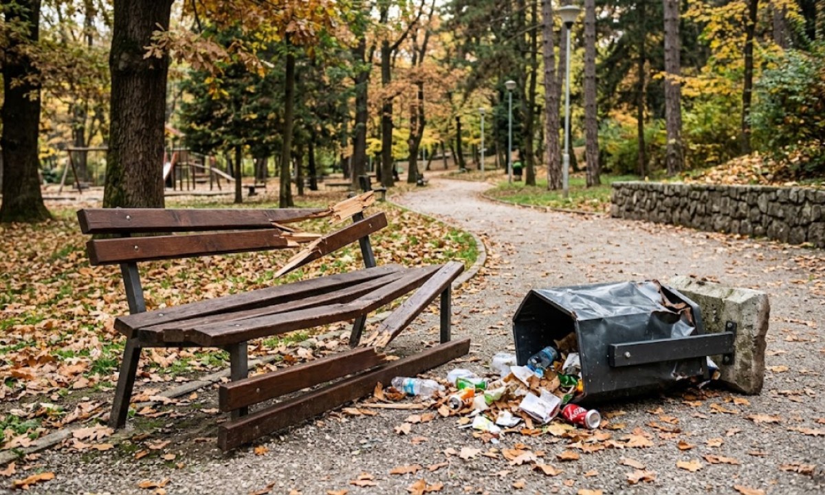 Vandali lome, građani plaćaju: Ko je kažnjen za uništavanje Banjaluke? Evo odgovora institucija FOTO