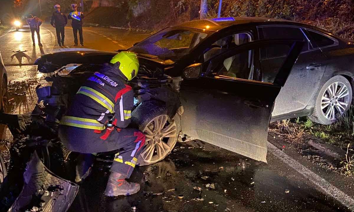 Četiri intervencije banjalučkih vatrogasaca u protekla 24 časa: Intervenisali i zbog saobraćajne nezgode