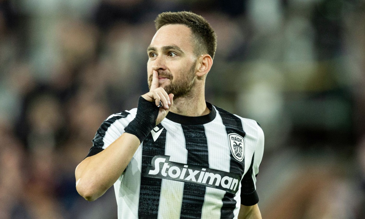Živković na izlaznim vratima PAOK-a: Dva grčka velikana prate Srbina