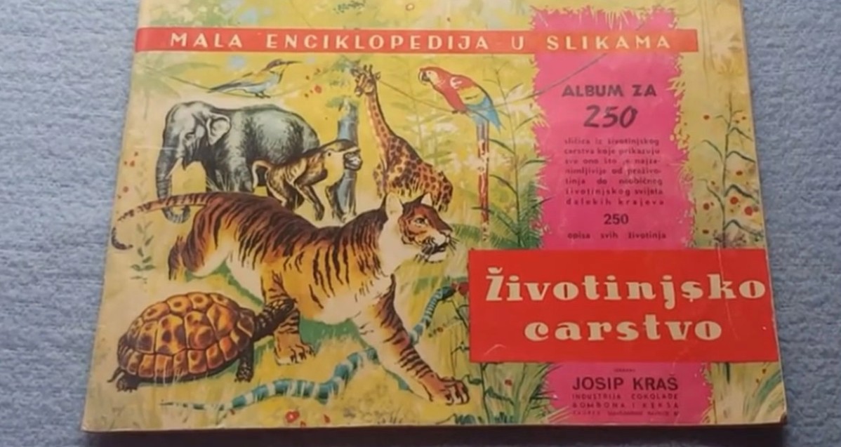 Čeka ga posebno iznenađenje: “Kraš” traži vlasnika albuma “Životinjsko carstvo” iz 1987