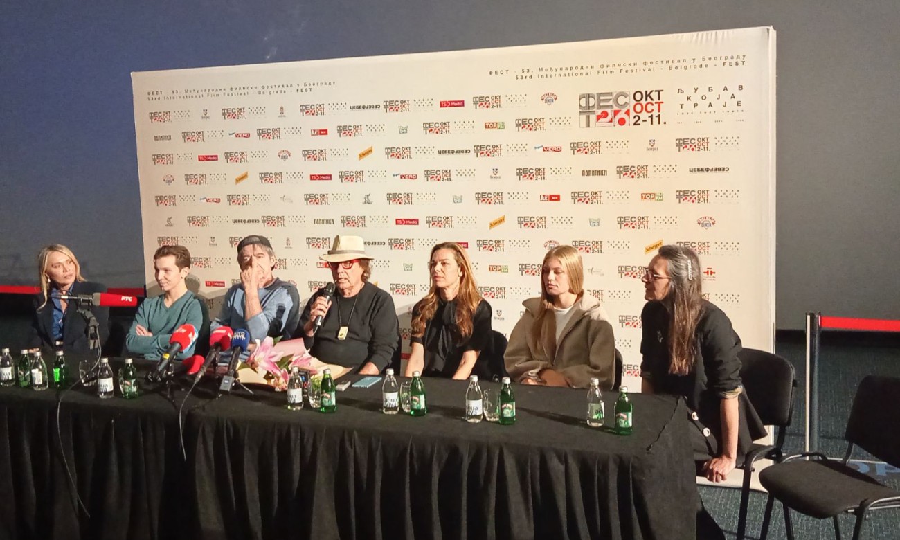 Zafranović o filmu “Djeca Kozare”: Snimljen da bi buduće generacije razumjele zlo
