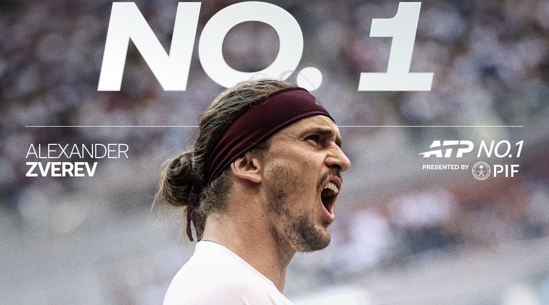 Veliki preokret u borbi za ATP tron: Zverev ispred najvećih rivala