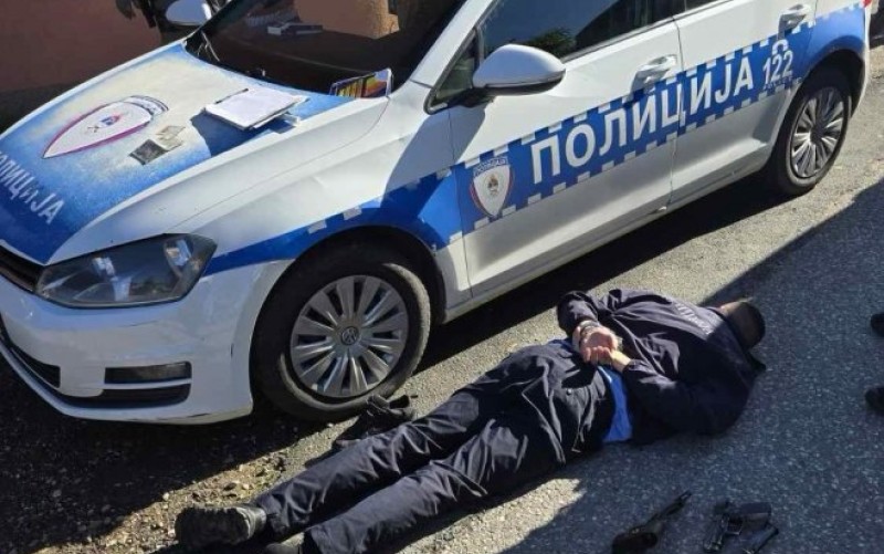 Evo ko je uhapšen u akciji ”Terminal”: ”Pao” komandir i četiri policajca