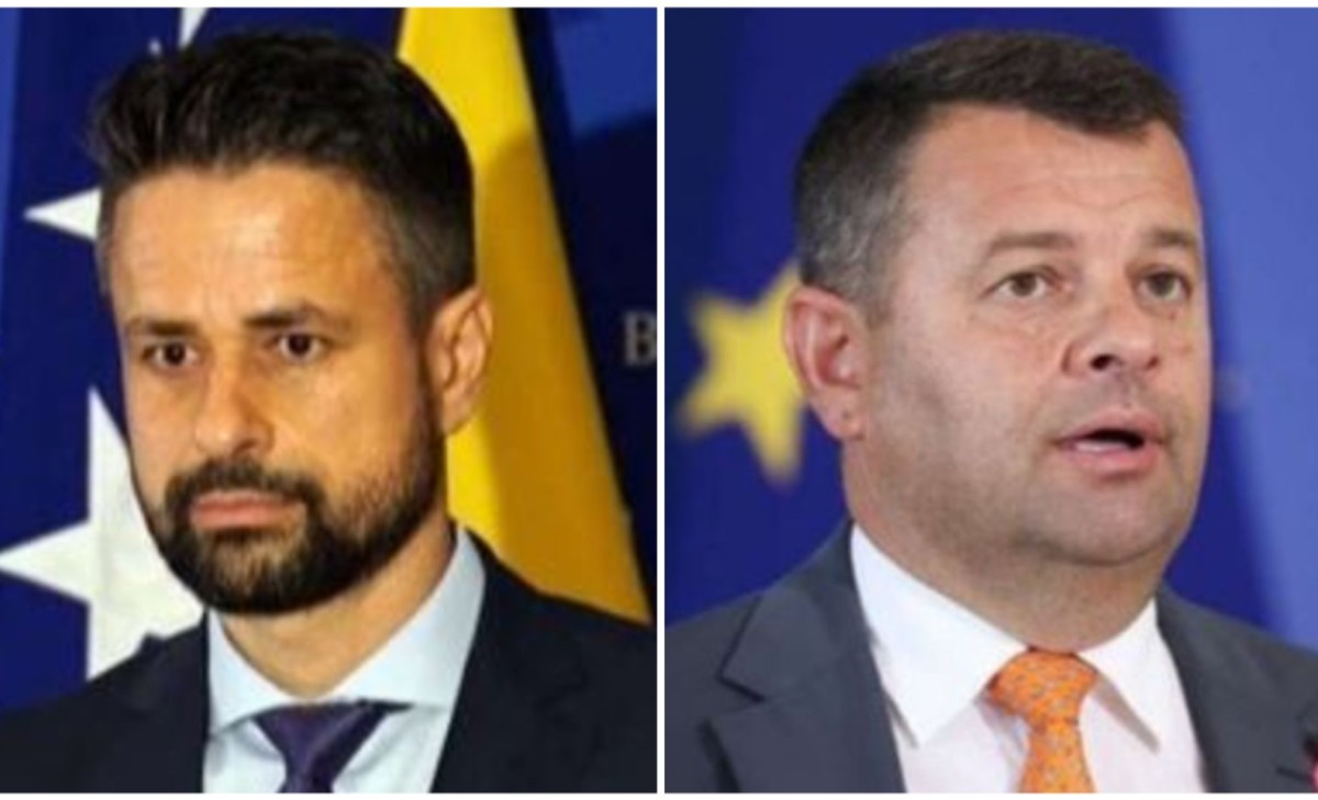 Koliko su glasova osvojili državni ministri: Amidžić ubjedljivo prvi, Hurtić na začelju