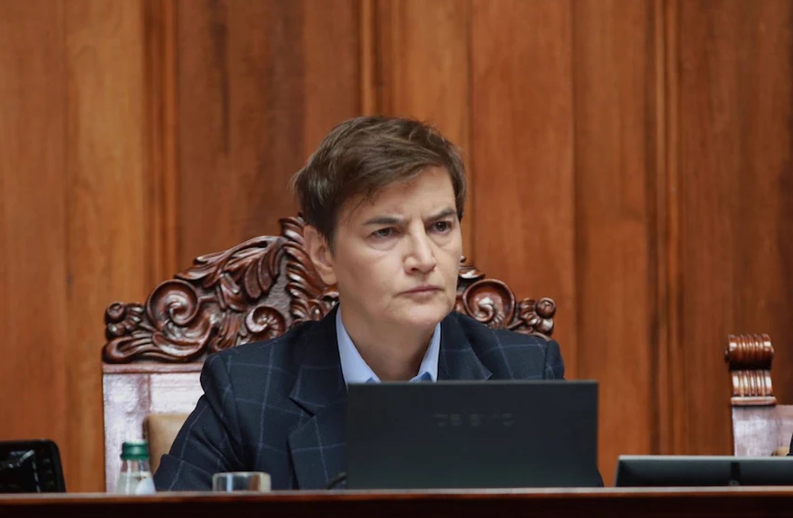 Ana Brnabić pozvala Evropski parlament da pošalje posmatračku misiju na srpske izbore