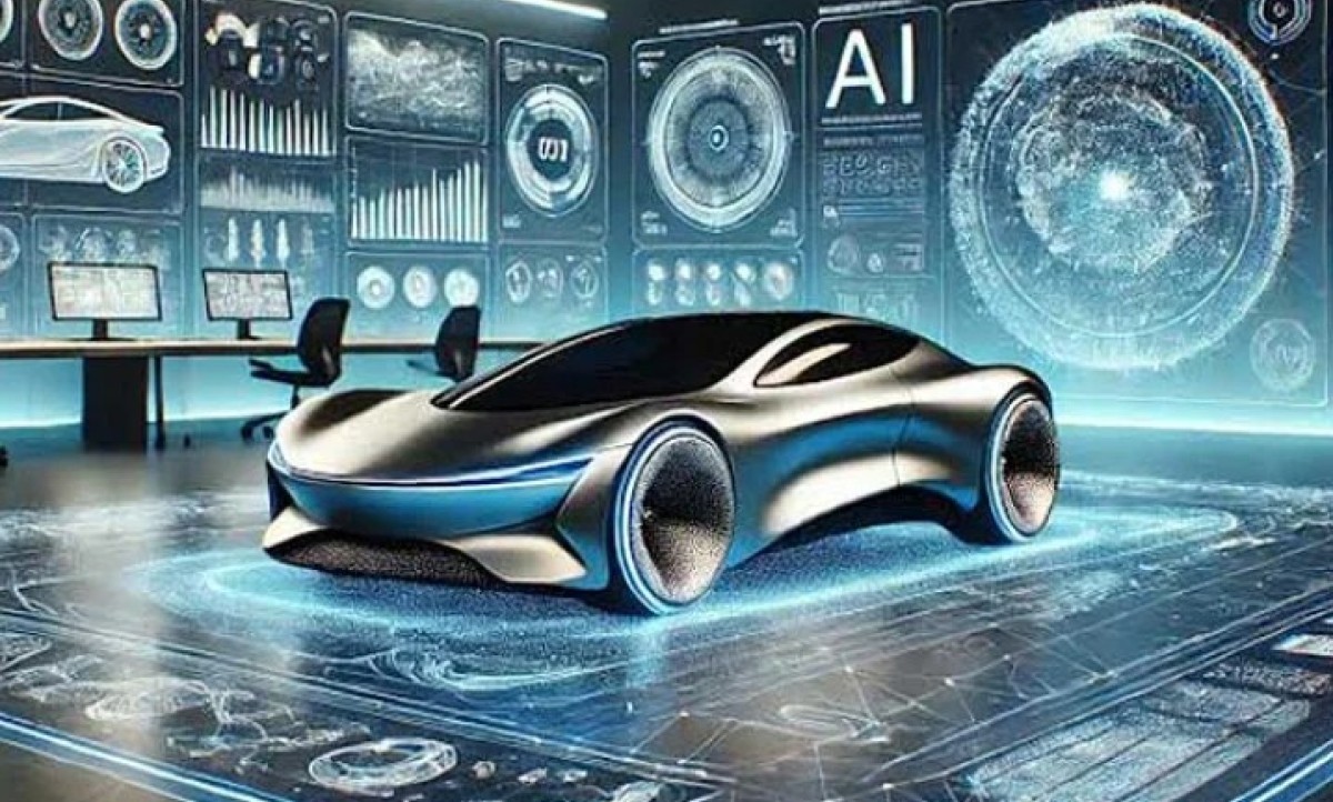 Od skice do gotovog prikaza za nekoliko sekundi: AI mijenja automobilsku industriju