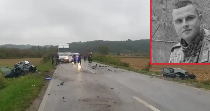 Tragičan udes dobio sudski epilog: Dobojliji dvije godine zatvora za nesreću u kojoj je poginuo narednik OS BiH