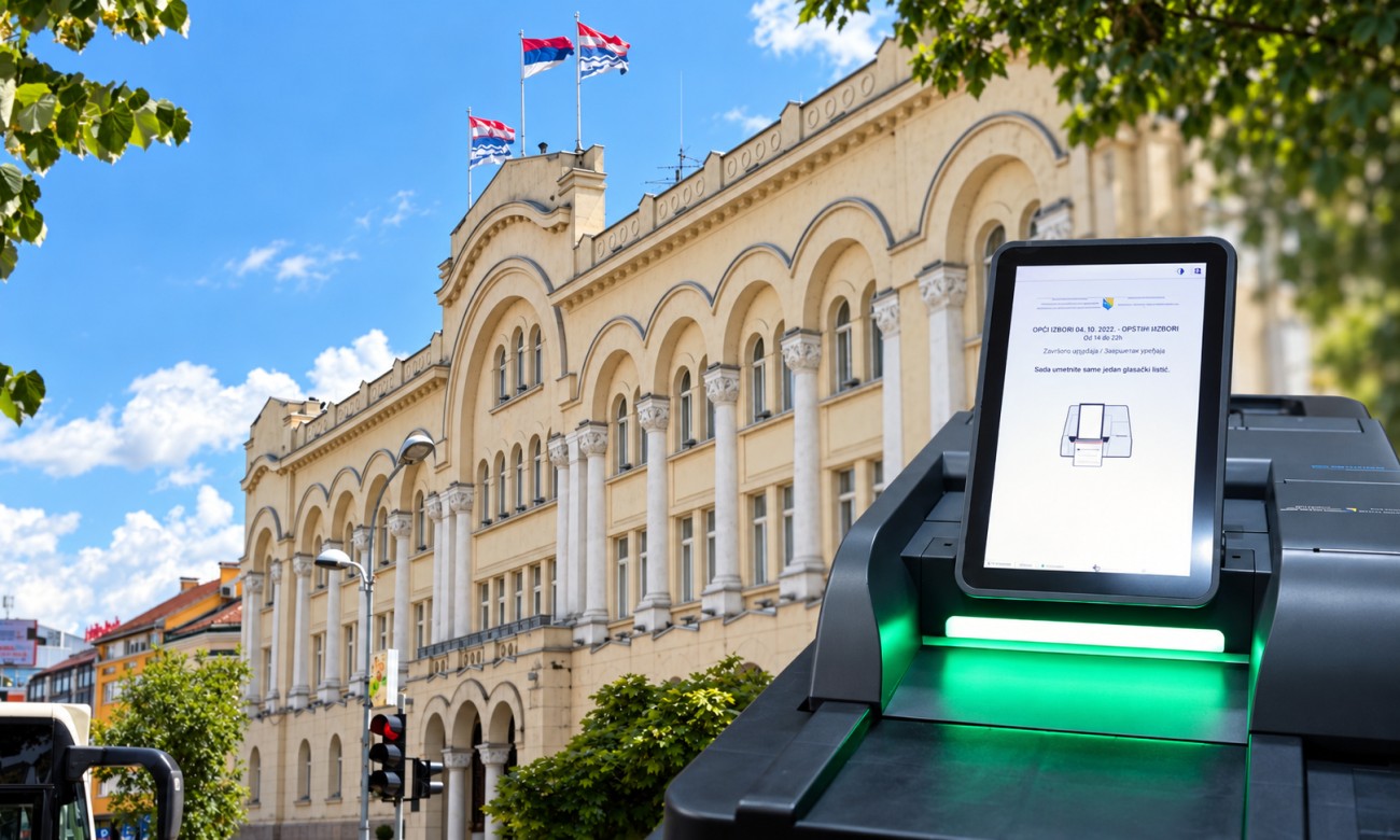 Kako je glasala Banjaluka?! SNSD prvi za parlamente, Cvijanović pobijedila, Blanuša ispred Minića