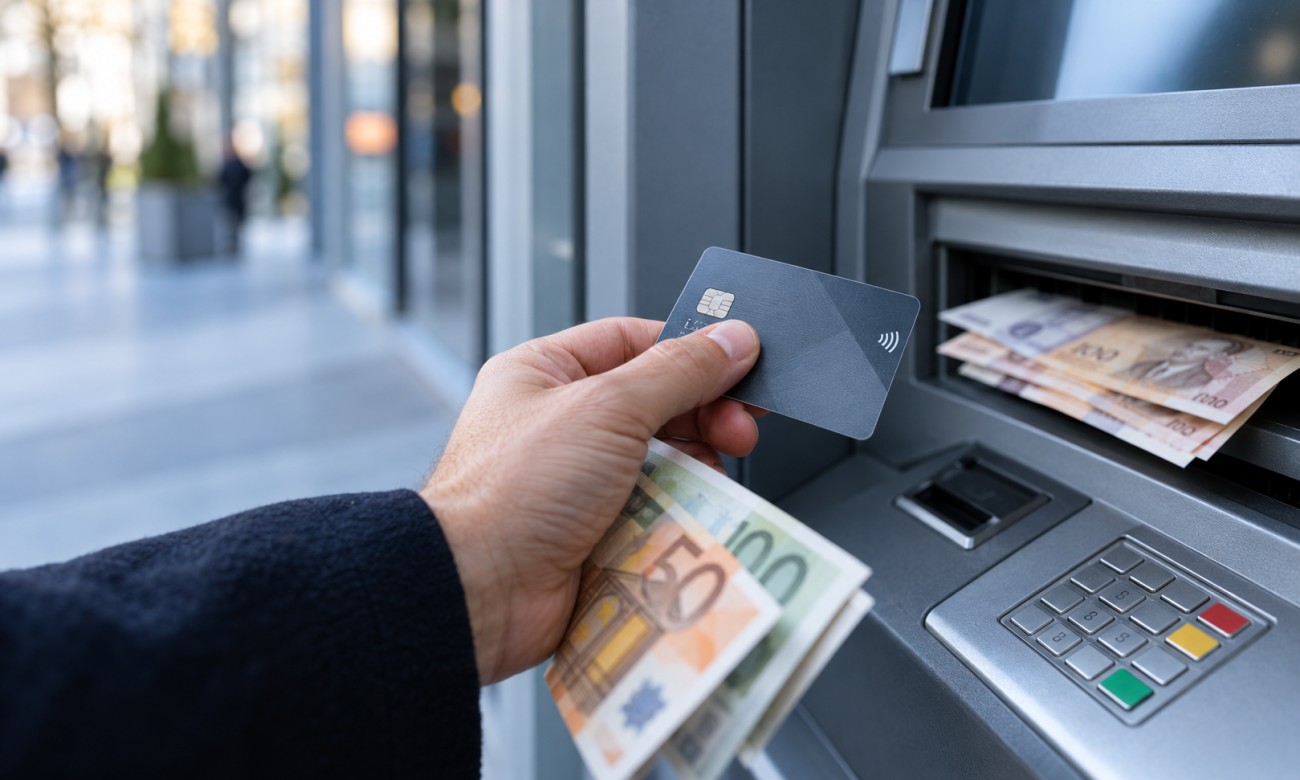 Novi udar na korisnike kartica: Ova banka od novembra naplaćuje konverziju i na bankomatima u BiH