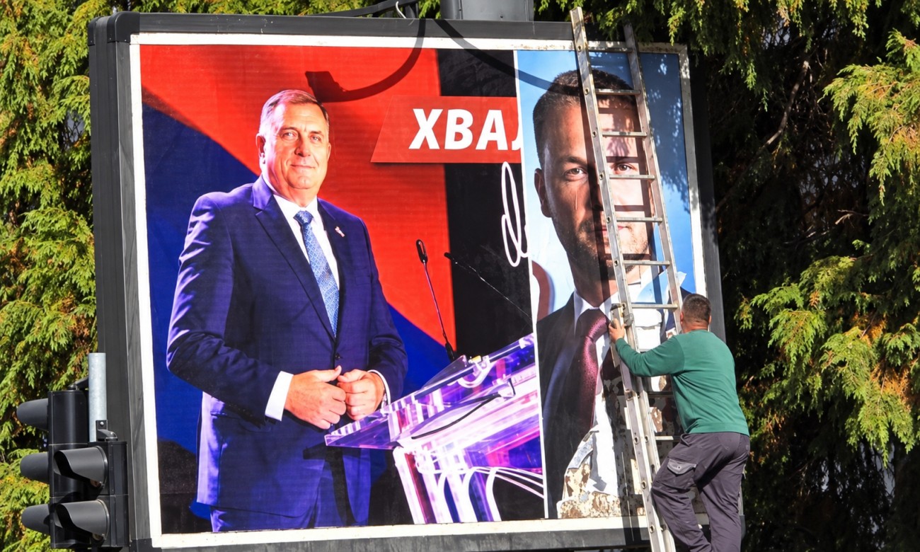 Nestaje „Sigurno premijer“, stiže Dodikovo „Hvala“ FOTO